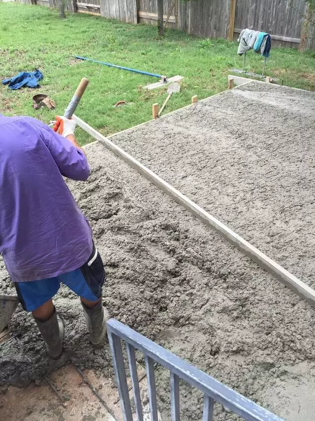 Austin Concrete Construction