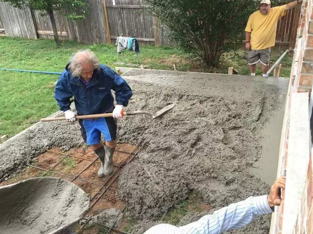 Austin Concrete Construction