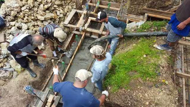 Austin Concrete Construction