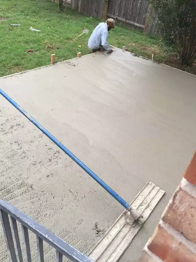 Austin Concrete Construction
