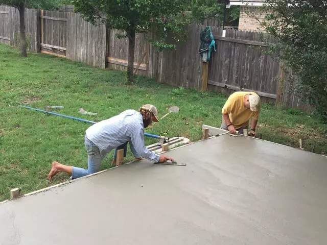 Austin Concrete Construction