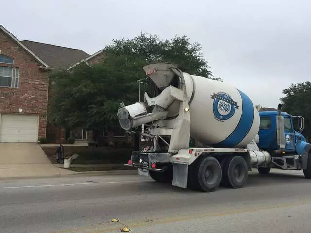 Austin Concrete Construction