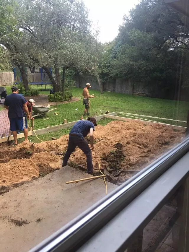 Austin Concrete Construction
