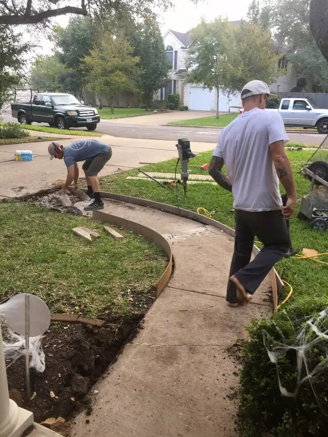 Austin Concrete Construction