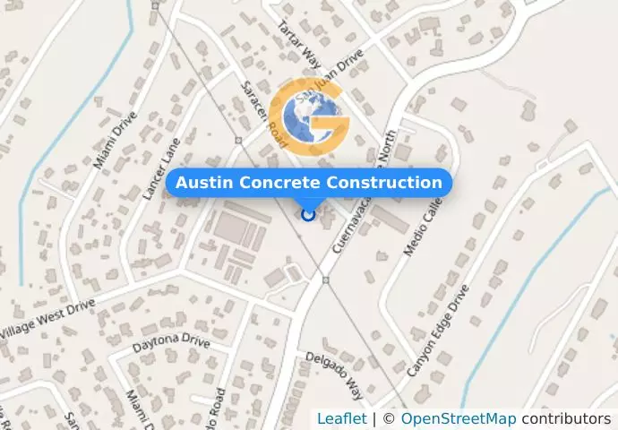Austin Concrete Construction