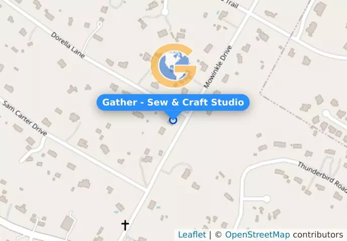 Gather - Sew & Craft Studio