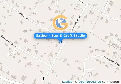 Gather - Sew & Craft Studio