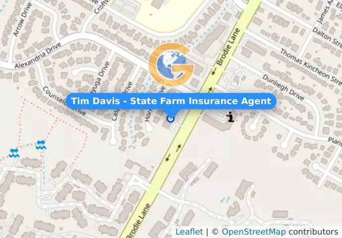 Tim Davis - State Farm Insurance Agent