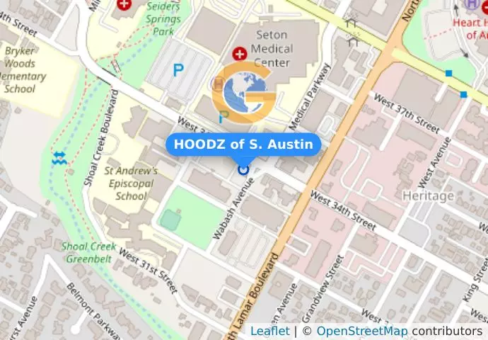 HOODZ of S. Austin