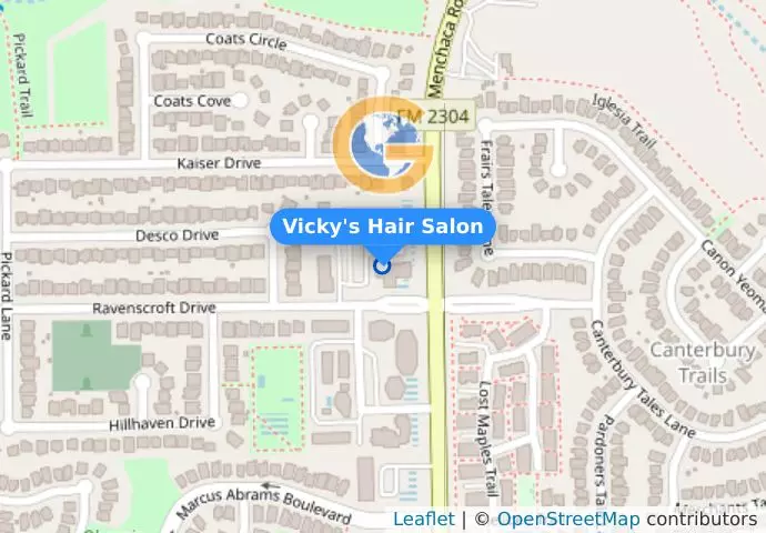 Vicky&apos;s Hair Salon
