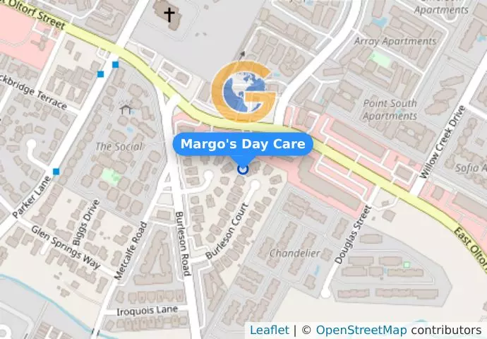 Margo&apos;s Day Care