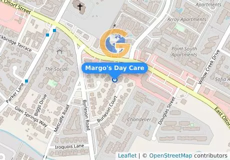 Margo's Day Care