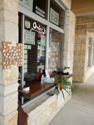 Ararat ToGo + Coffee Window