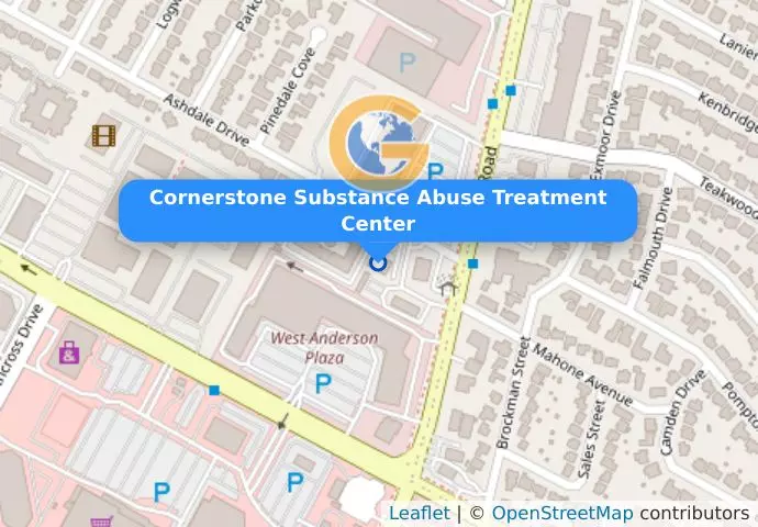 Cornerstone Substance Abuse Treatment Center