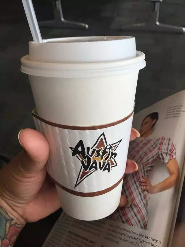 Austin Java Cafe