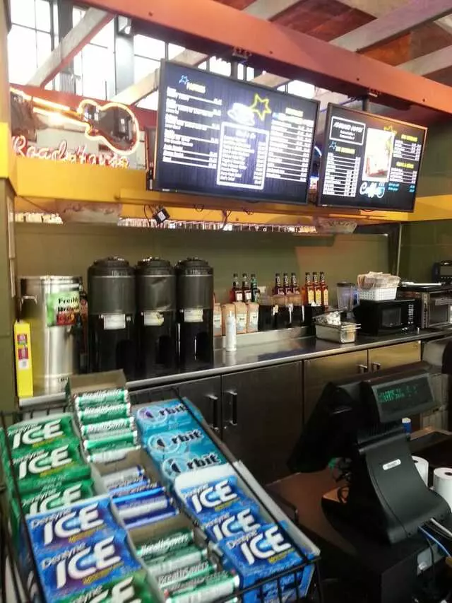 Austin Java Cafe