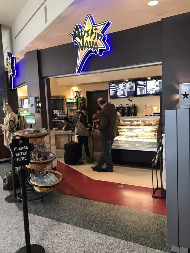 Austin Java Cafe