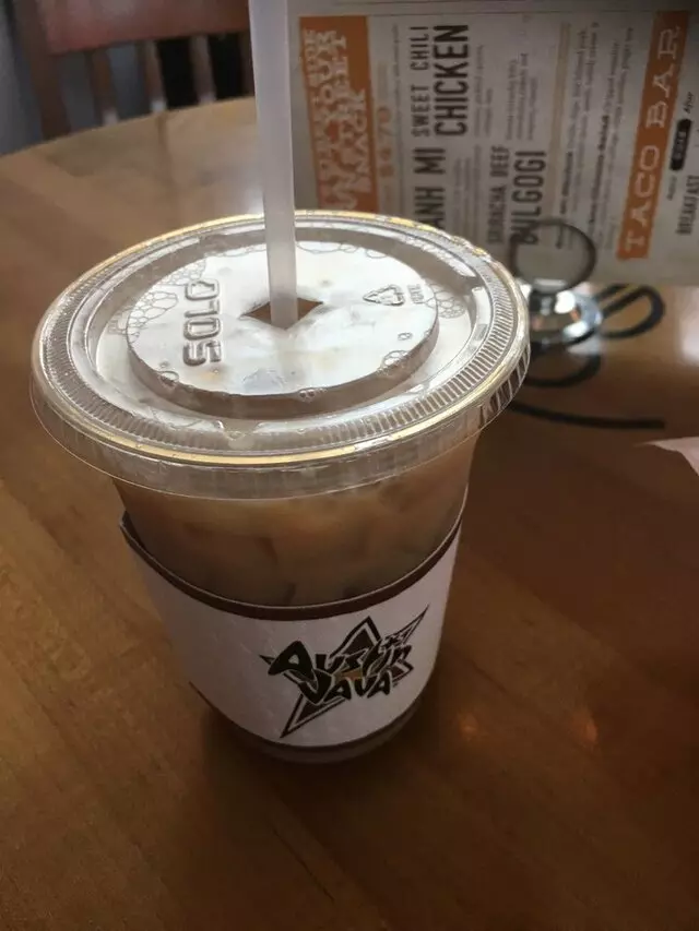 Austin Java Cafe