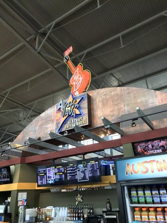 Austin Java Cafe