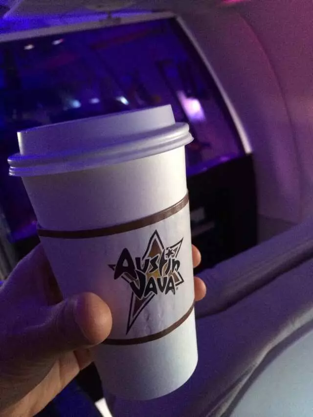 Austin Java Cafe
