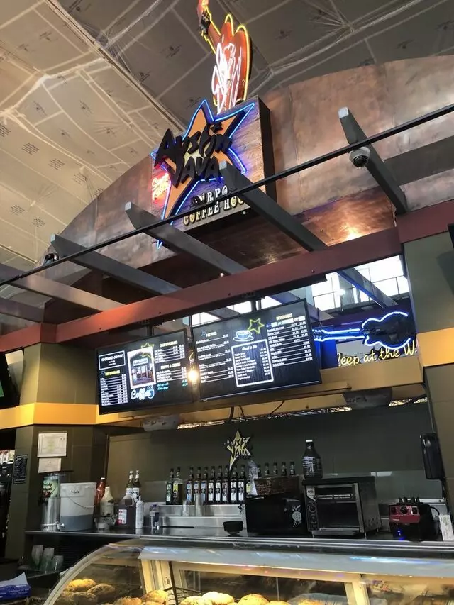 Austin Java Cafe
