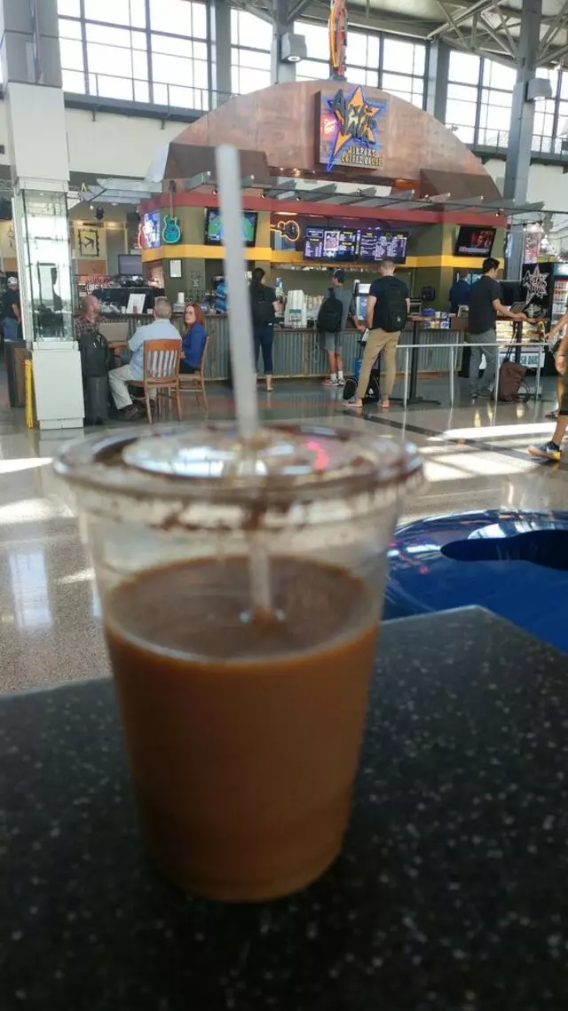 Austin Java Cafe