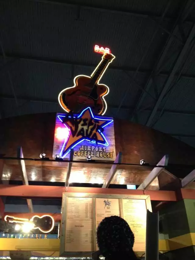 Austin Java Cafe