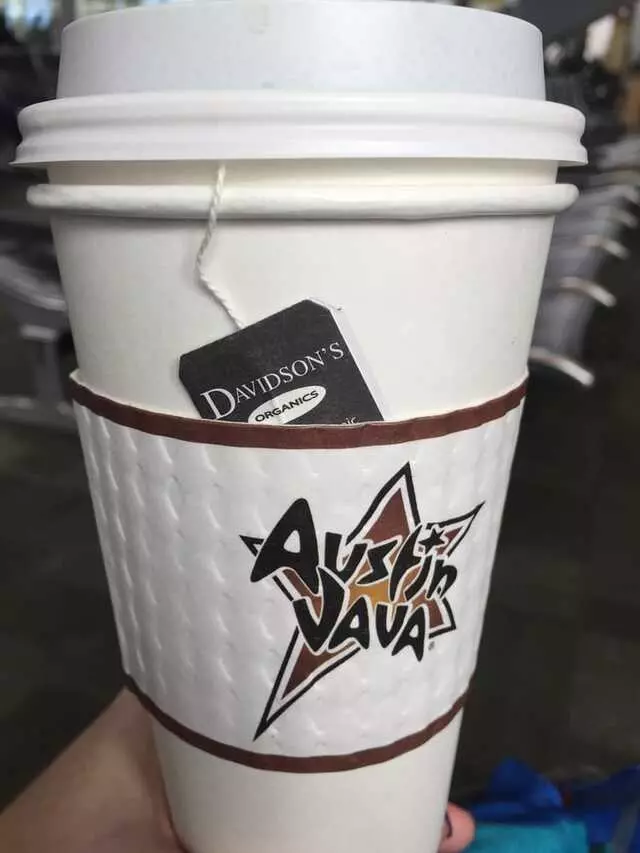 Austin Java Cafe