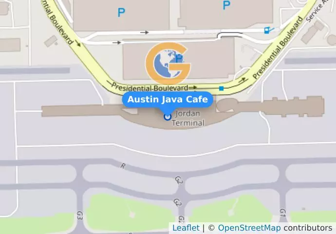 Austin Java Cafe