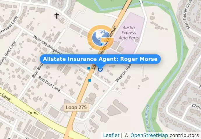 Allstate Insurance Agent: Roger Morse