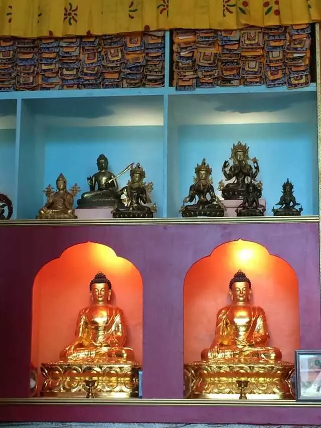 Palri Pema Od Ling