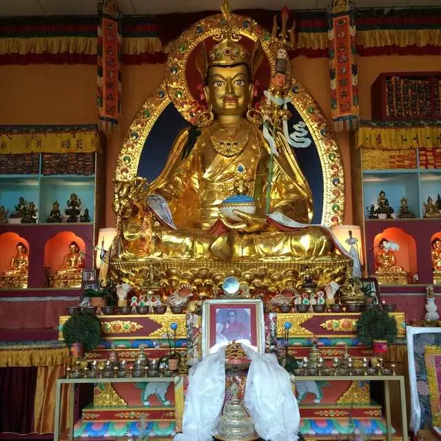 Palri Pema Od Ling