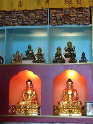 Palri Pema Od Ling