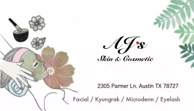 AJ’s Skin Care & Cosmetics
