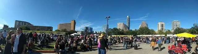 Austin Margarita Festival