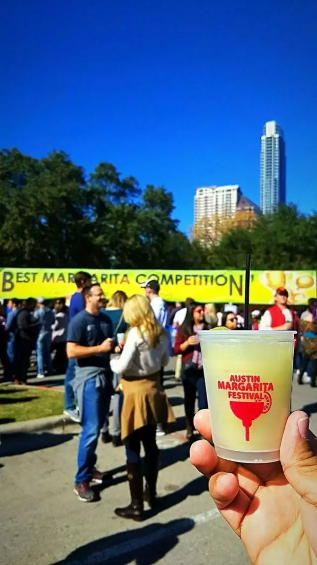 Austin Margarita Festival