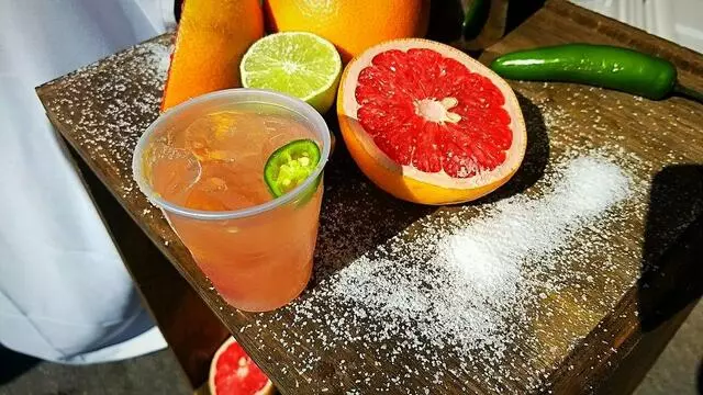 Austin Margarita Festival