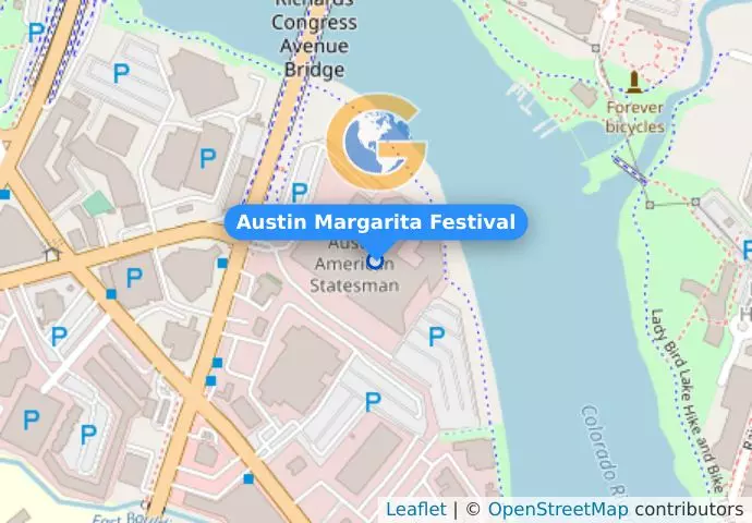 Austin Margarita Festival