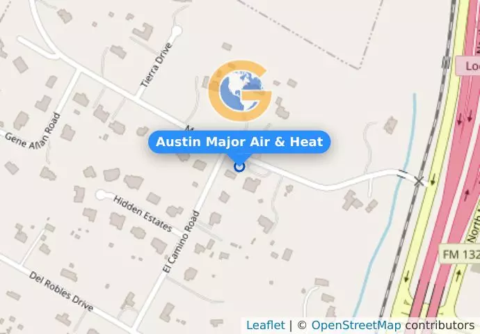 Austin Major Air & Heat