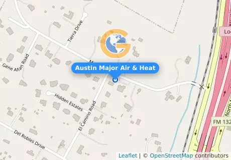 Austin Major Air & Heat