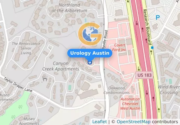 Urology Austin