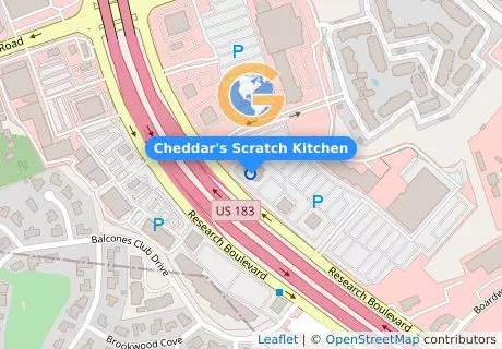 Cheddar's Scratch Kitchen