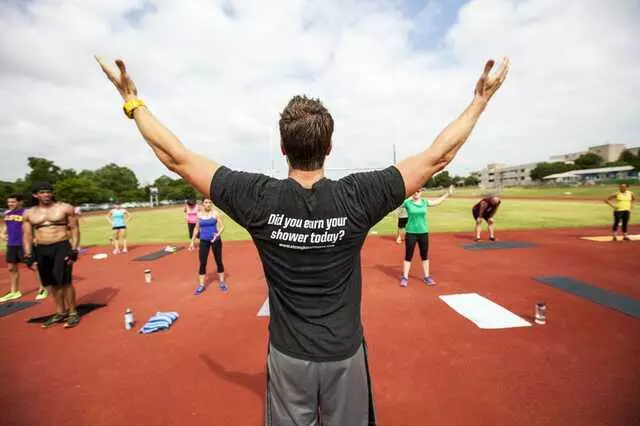 Stronghorn Fitness
