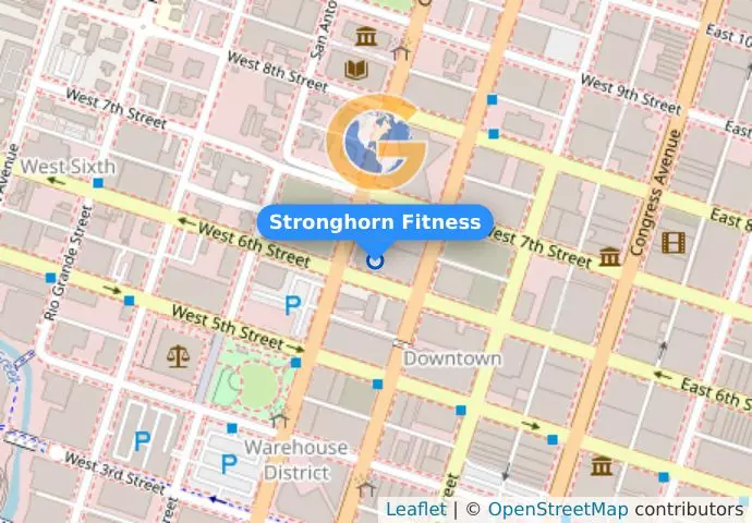 Stronghorn Fitness