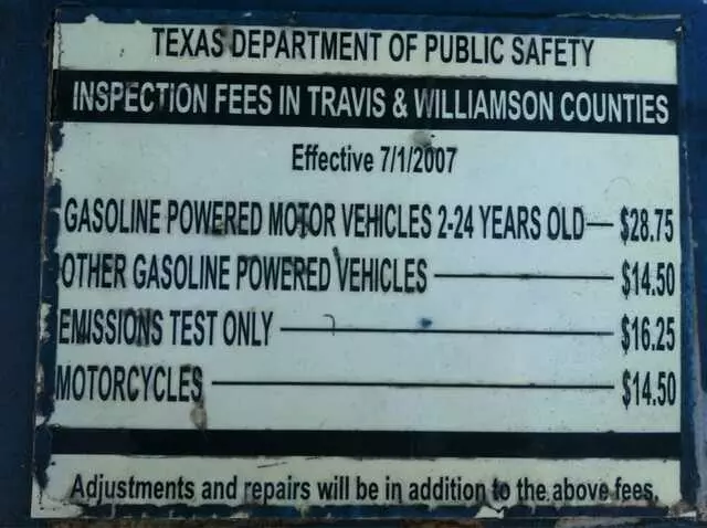 Alan’s Vehicle Inspections
