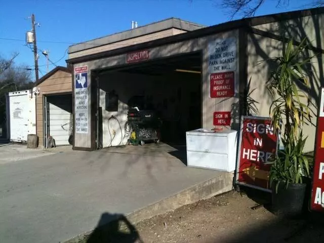 Alan’s Vehicle Inspections