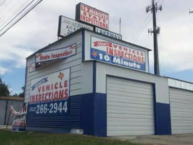 Alan’s Vehicle Inspections