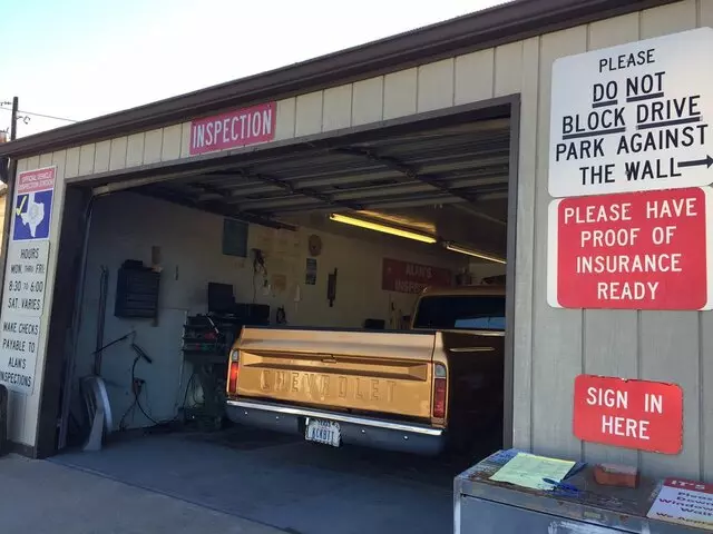 Alan’s Vehicle Inspections