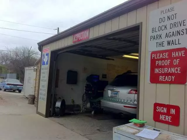 Alan’s Vehicle Inspections