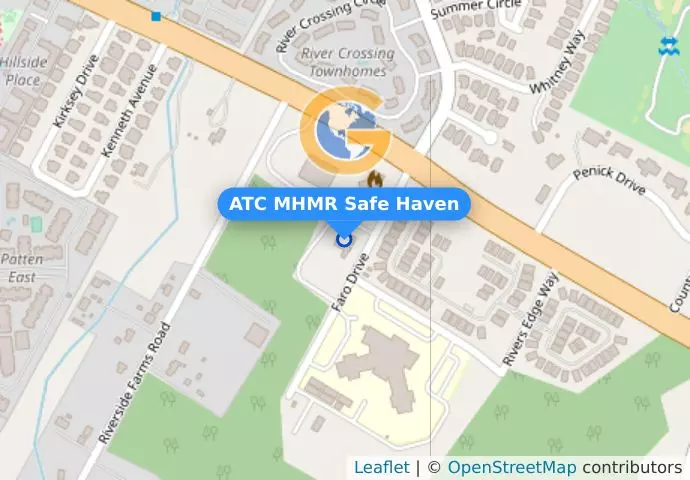 ATC MHMR Safe Haven